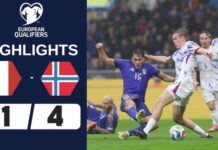 Fischi a San Siro: Italia umiliata, 4-1 dalla Norvegia. Ora i playoff fanno più paura