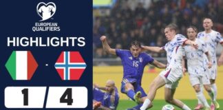 Fischi a San Siro: Italia umiliata, 4-1 dalla Norvegia. Ora i playoff fanno più paura