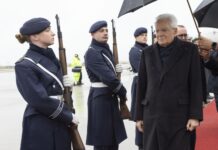 Il Presidente Mattarella a Berlino per la “Giornata del lutto nazionale” e la cerimonia del “Premio dei Presidenti per la cooperazione comunale tra Italia e Germania”