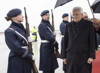 Il Presidente Mattarella a Berlino per la “Giornata del lutto nazionale” e la cerimonia del “Premio dei Presidenti per la cooperazione comunale tra Italia e Germania”