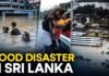 Sale a 334 il bilancio dei morti in Sri Lanka per le inondazioni. 400 i dispersi
