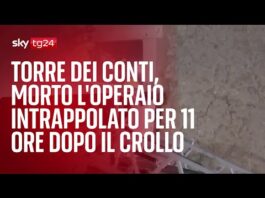 Torre dei Conti, l’archeologo Meneghini: “Sono furioso. Non sapete quante volte ho segnalato le condizioni precarie e i rischi di cedimenti”