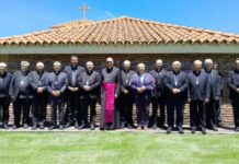 Obispos uruguayos concluyen su asamblea esperando la visita del Papa León XIV