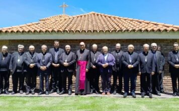 Obispos uruguayos concluyen su asamblea esperando la visita del Papa León XIV