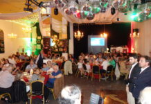 Festone fine d’anno alla nuova Associazione Calabrese