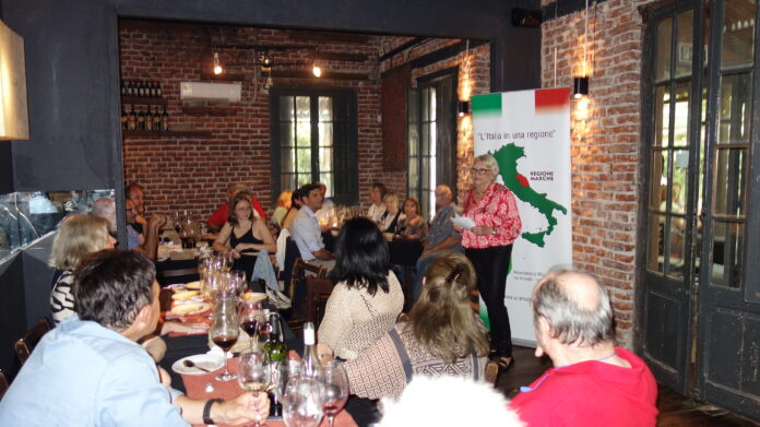 PRESIDENTE ANNACLAUDIA CASINI BILANCIO ANNO