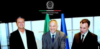 Stato di San Paolo: inaugurato il viceconsolato onorario di Santos