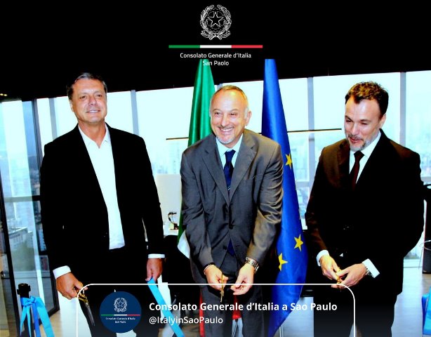 Santos vice consolato