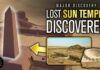 Arqueólogos italianos descubren un colosal templo solar en Egipto