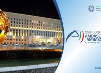 Tra Roma e Milano la XVIII Conferenza degli Ambasciatori nel mondo