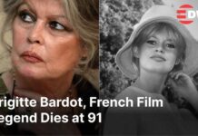 È morta Brigitte Bardot, addio all’icona del cinema francese