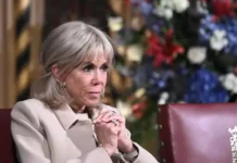 Brigitte Macron denunciada por injuria por 343 feministas