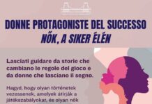 Camera di Commercio Italiana per l’Ungheria: “Donne Protagoniste del Successo” l’8 dicembre a Budapest