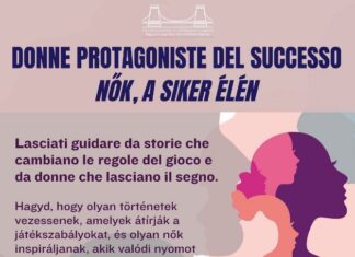 Camera di Commercio Italiana per l’Ungheria: “Donne Protagoniste del Successo” l’8 dicembre a Budapest