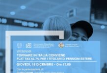 Flat tax al 7%: il webinar del CGIE per l’Europa