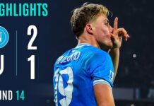 Gli Oscar della domenica sportiva: Norris, Napoli, Nazionale nuoto, Perugia volley, il gigante Vinatzer