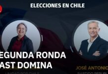 L’ultraconservatore Kast nuovo presidente del Cile: “Ha vinto la speranza di vivere senza paura”