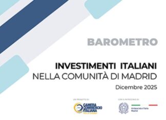 Camera di Commercio e Industria Italiana per la Spagna: presentato il Barometro degli investimenti italiani a Madrid