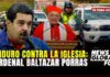Opposizione venezuelana: “Cardinale Porras aggredito in aeroporto dal chavismo”