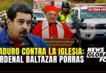 Opposizione venezuelana: “Cardinale Porras aggredito in aeroporto dal chavismo”