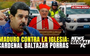Opposizione venezuelana: “Cardinale Porras aggredito in aeroporto dal chavismo”
