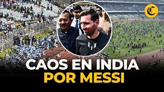 messi