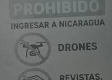 Nicaragua blocca l’ingresso nel Paese delle Bibbie, stampa e riviste: vietate anche telecamere e droni