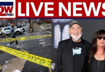 l regista di ‘Harry ti presento Sally’ Rob Reiner e la moglie uccisi nella loro villa a Los Angeles. Il figlio Nick accusato del duplice omicidio