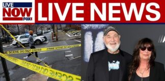 l regista di ‘Harry ti presento Sally’ Rob Reiner e la moglie uccisi nella loro villa a Los Angeles. Il figlio Nick accusato del duplice omicidio