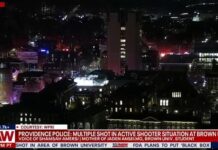 Sparatoria alla Brown University: due morti e nove feriti gravi. La polizia diffonde il video del killer ancora a piede libero