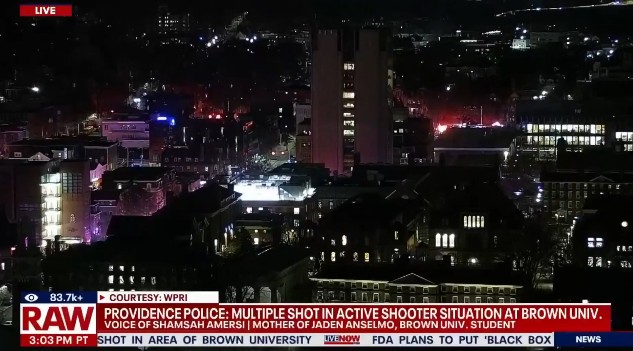 sparatoria-brown-university