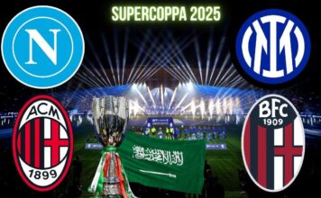 Supercoppa Italiana, quando si gioca e dove vederla in tv