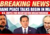 Zelensky, Washington ha proposto incontro Usa-Russia-Ucraina a Miami