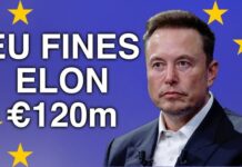 Ue, multa da 120 milioni per X. Rubio: “Attacco alle piattaforme americane”