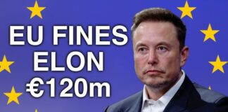 Ue, multa da 120 milioni per X. Rubio: “Attacco alle piattaforme americane”