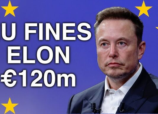 Ue, multa da 120 milioni per X. Rubio: “Attacco alle piattaforme americane”