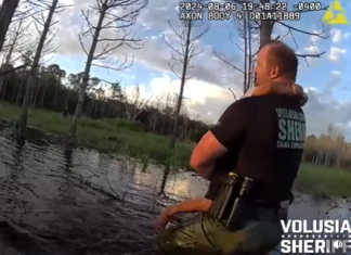 Video, miracolo di Natale in Florida: salvato bimbo autistico disperso tra le paludi