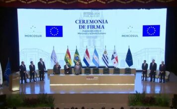 Firmato accordo Ue-Mercosur. La sfida di Ursula sui dazi