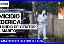 Omicidio Anguillara, il duplice suicidio dei genitori dell’assassino. Dalla gogna social al biglietto per il figlio minore