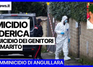 Omicidio Anguillara, il duplice suicidio dei genitori dell’assassino. Dalla gogna social al biglietto per il figlio minore