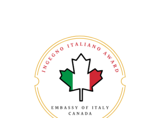 Canada, terza edizione dell’Ingegno Italiano Award