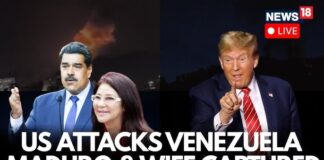 Trump attacca il Venezuela, catturati Maduro e la moglie e incriminati a New York