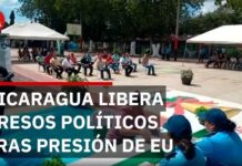 Nicaragua, liberate decine di detenuti a una settimana dalla cattura di Maduro