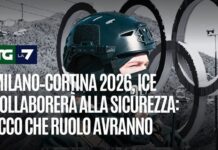 Olimpiadi, l’Ice collaborerà con gli agenti italiani, ma non sarà in strada