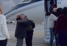 Rientrano in Italia Alberto Trentini e Mario Burlò