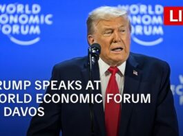 Davos, Trump: “Danimarca ingrata” e chiede negoziati immediati per l’acquisizione della Groenlandia