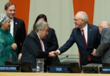 Por primera vez en la historia, Uruguay asumió presidencia del G77, principal organización de países en desarrollo