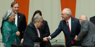 Por primera vez en la historia, Uruguay asumió presidencia del G77, principal organización de países en desarrollo