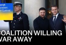 Truppe in Ucraina dopo la pace e monitoraggio Usa. Zelensky: “Garanzie solide”